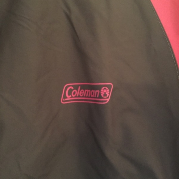Coleman rain jacket - Picture 3 of 4